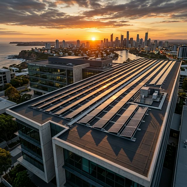 Solar panels