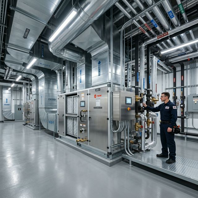 HVAC System